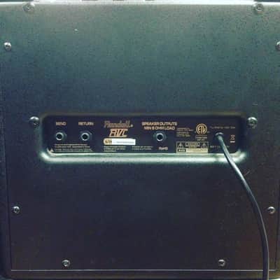 B52 At412a 4x12 Cabinet image 3