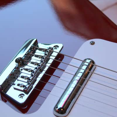 DANELECTRO "´67 Dano Red" 3, 14 KG image 4