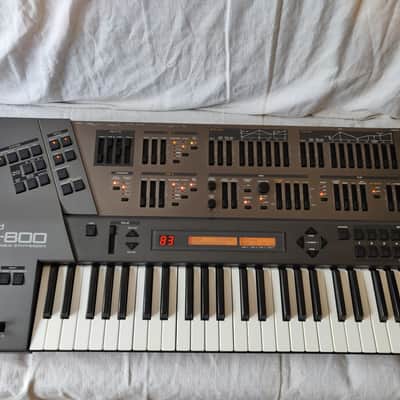 Roland JD-800 61-Key Programmable Synthesizer for collectors image 5