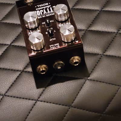 Pettyjohn Electronics Royal Overdrive Pedal Standard Version image 2