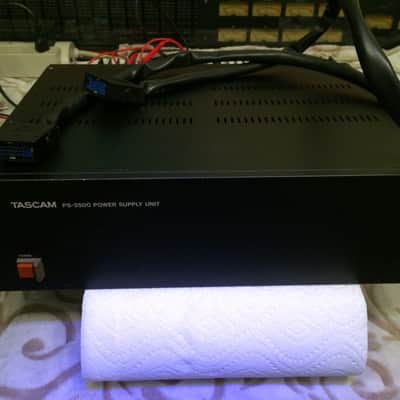 TASCAM PS-3500 image 1