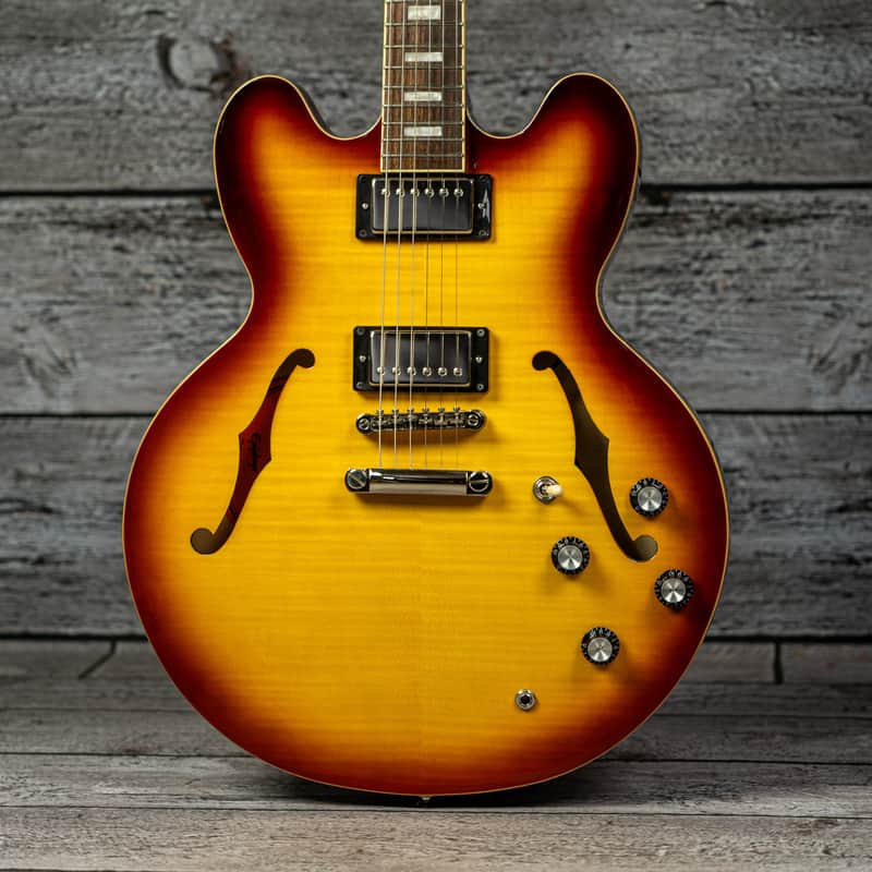 Epiphone ES-335 Figured image 1