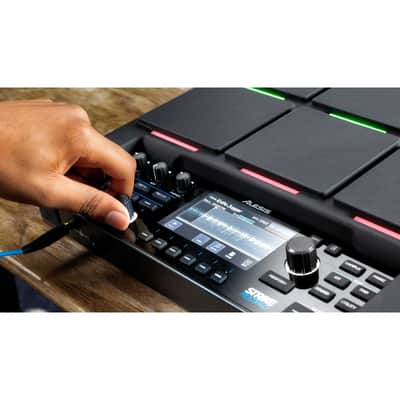 Alesis Strike MultiPad Percussion Pad With Sampler And Looper image 8