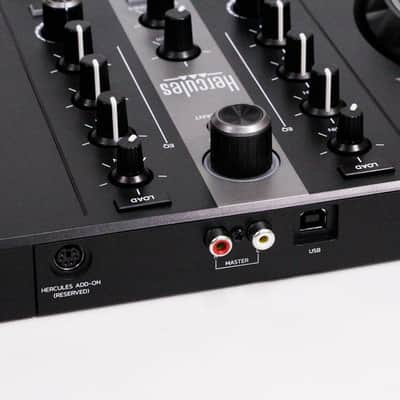 HERCULES USED DJCONTROL INPULSE 300 MK2 image 6