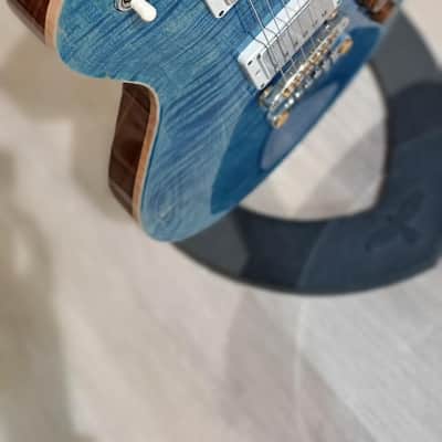 PRS 40th Anniv. McCarty SC56 Limited Edition Faded Blue Jean image 7