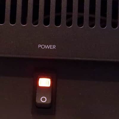Mackie 24-8 ; 32-8 mixer power supply image 3