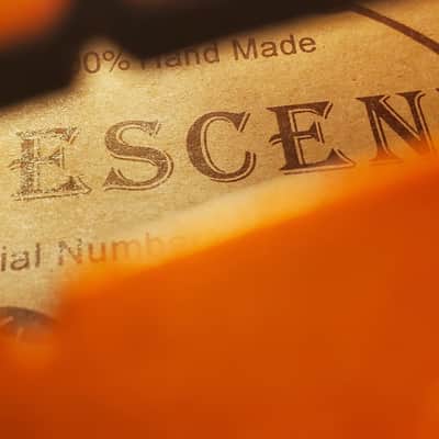 Crescent Hand Made 4/4 String Acoustic Violin - Maple image 13