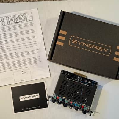 Synergy Tone King MKII Preamp Module image 1