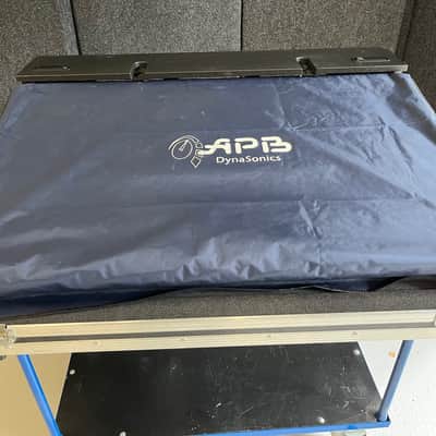 Immagine APB-Dynasonics Prodesk 4 analog console 2015 - grey - 14