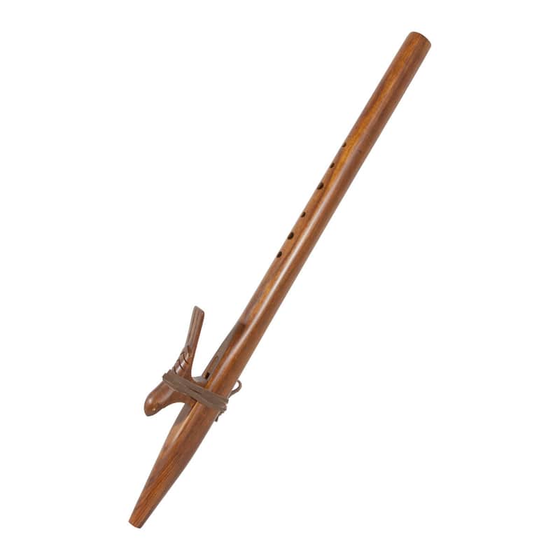 Roosebeck NAFL Sheesham Native American Style Flute image 1