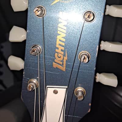 Rock N Roll Relics Lightning image 14
