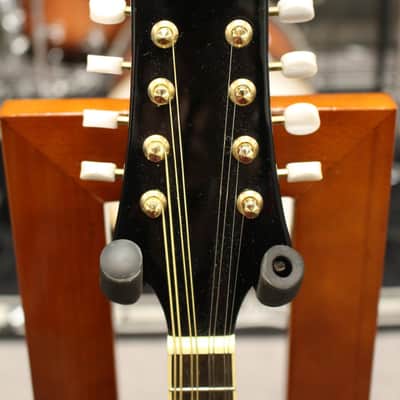 Used Mitchell Am100VS A-Style Mandolin, Vintage Sunburst w/ Gig Bag image 2