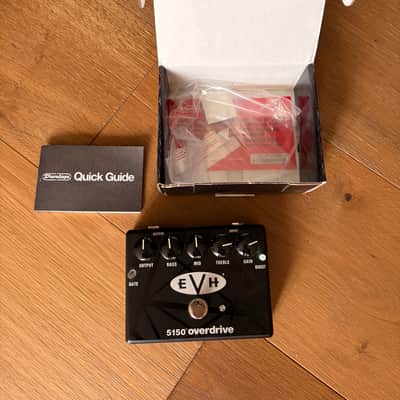 MXR EVH5150 5150 Overdrive 2015 - Present image 4