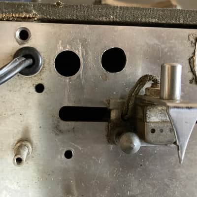 1960/1964 ECHOPLEX EP-1 Tube Tape Delay Echo Reverb, small box, pre-Maestro 1 of first 500 made, Serial #377 image 20