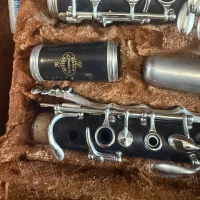 Buffet Crampon B12 Model Clarinet. Made in Germany image 2