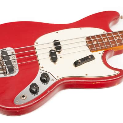 Fender Mustang Bass 1967 image 1