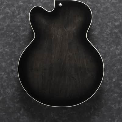 Ibanez AFB200 2010s - Black image 2
