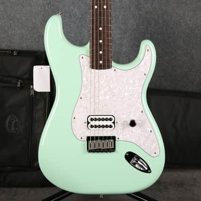 Fender Tom Delonge Stratocaster - Surf Green - 2nd Hand (165094) image 1