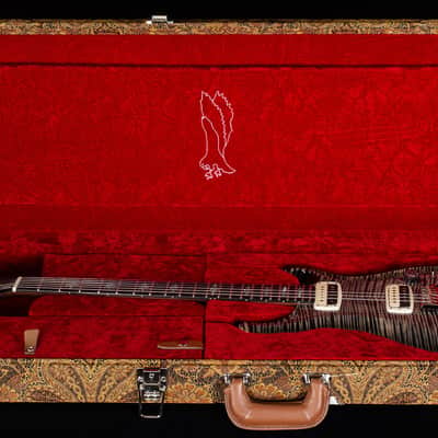 PRS Private Stock 10714 John McLaughlin Ltd Run  (786) image 12