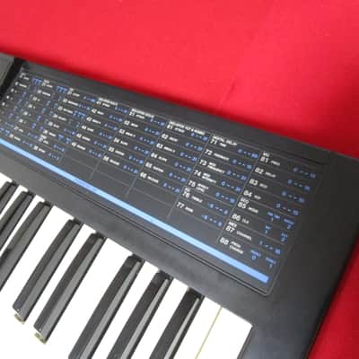 KORG Poly-800 II mk2 TESTED New memory battery Expedited shipping #6 image 6