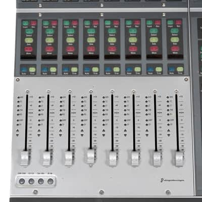 Digidesign D-Command ES Console from Butch Vig & Billy Bush image 11