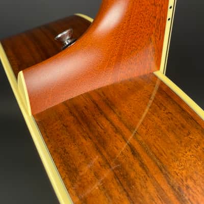 1998 Taylor W10 Solid Walnut Dreadnought Acoustic Guitar w/ OHSC, Original Accessories image 11
