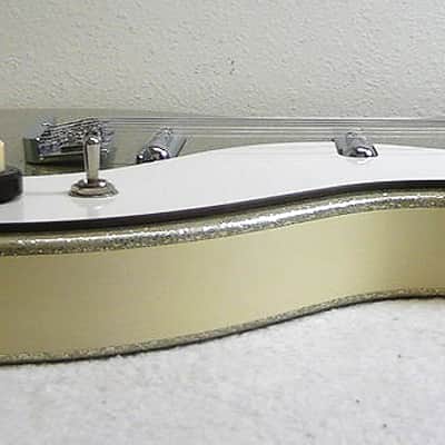 Early 90's Danelectro DC-59 Reissue Electric Guitar - Made in Korea - Excellent! image 7