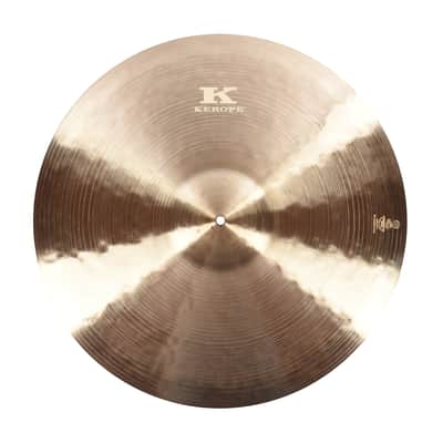 Zildjian 20" Kerope Medium Thin Low Ride Cymbal