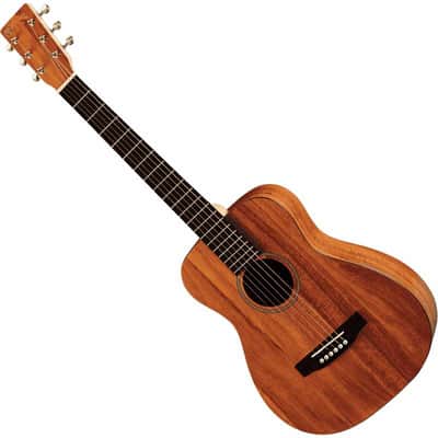 Martin LXK2-L Guitare acoustique Little Martin LXK2 gaucher image 2