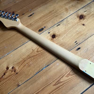 Tanglewood Nevada FST 32 Strat Stratocaster Guitar Neck image 7