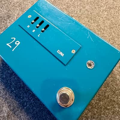 29 Pedals EUNA Elite Unity Amplifier 2020 - Present - Blue image 3