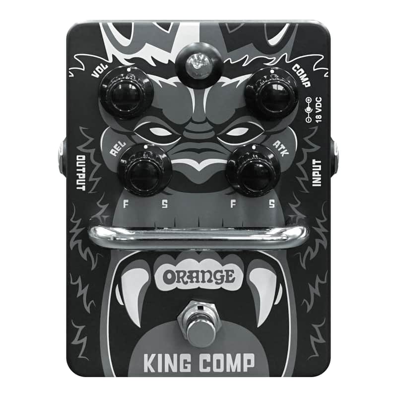 Orange King Comp image 1