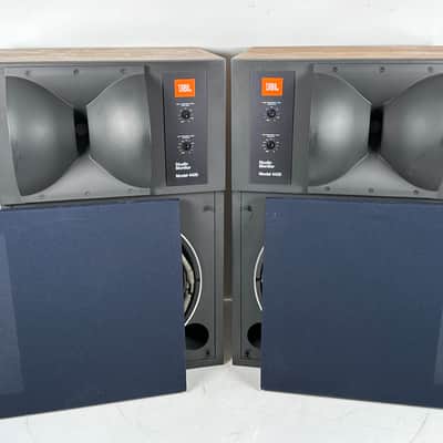 JBL 4425 Studio Monitors (Pair)