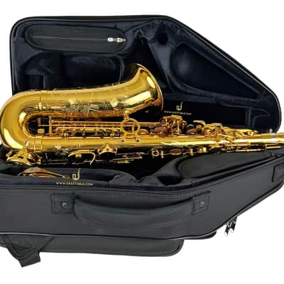 Selmer Paris Signature 82SIG Gold Lacquer Alto Saxophone BRAND NEW IN STOCK! image 1