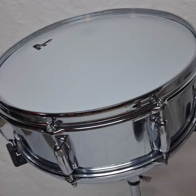Vintage Slingerland 5x14" Festival Snare Drum - New Heads & Snare Wires #1 image 3