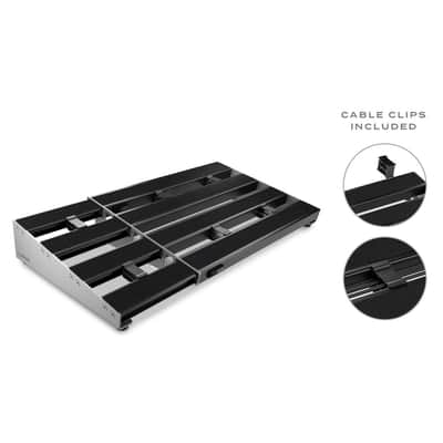 D'Addario XPND Pedalboard 02 image 4