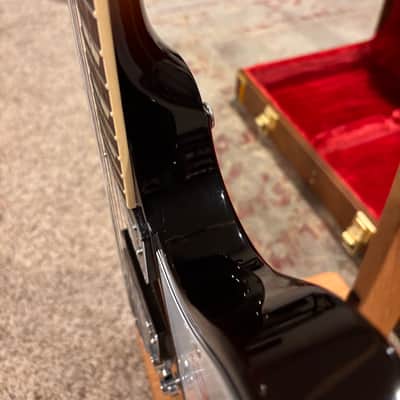 Immagine Gibson Firebird Platypus 2025 - Present Tobacco Sunburst - 14