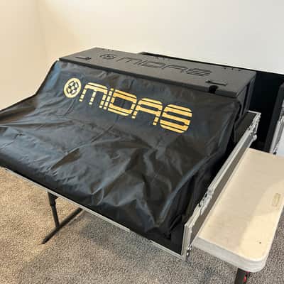 Midas M32 LIVE 40-Channel Digital Console image 5