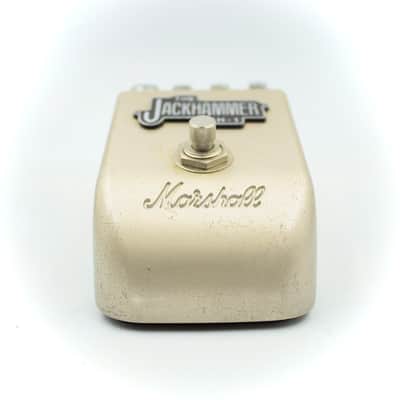 Marshall JH-1 Jackhammer With Original Box Overdrive Distortion Guitar Effect Pedal I2000312924Z image 11