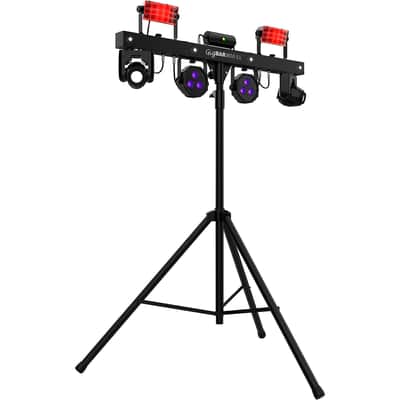 Chauvet DJ GigBar Move ILS 5-in-1 LED Lighting System image 3