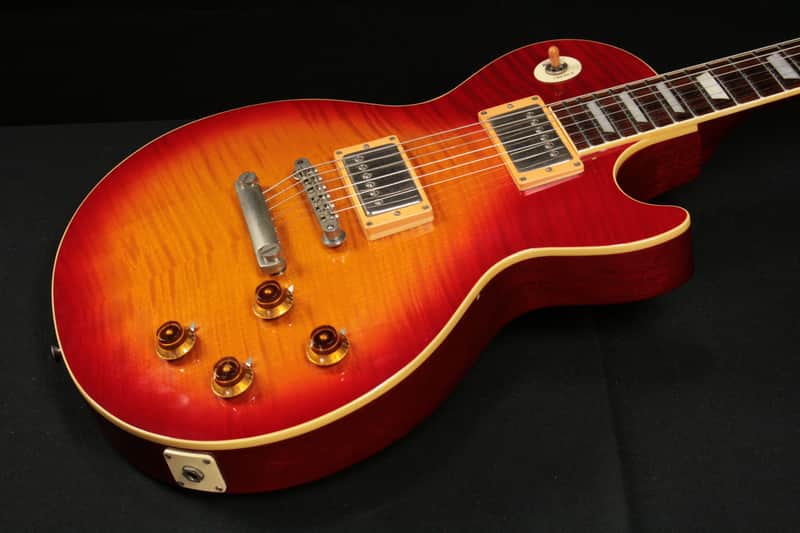 Burny RLG-90 '59 1984 - Cherry Sunburst | Reverb