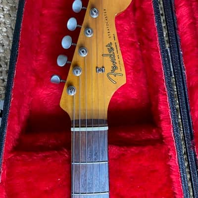 Fender Stratocaster JV 62-85 image 5