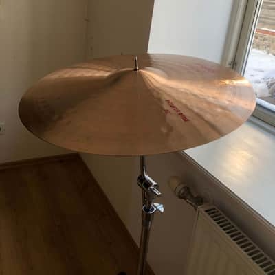 Paiste 22" 2002 Power Ride Cymbal 2020 - Traditional image 5