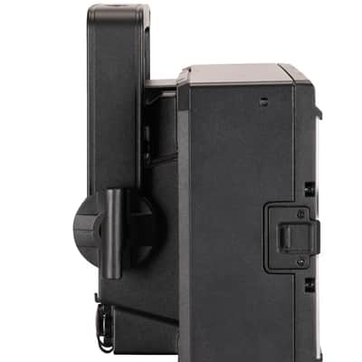 American DJ HEX444 40 HEX Panel features 40 high-performance 20W HEX LEDs (6-in-1: RGBAL+UV), 10 pixel-controlled sections, tunable white color temperature control, and Aria X2 management image 6