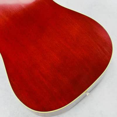Gibson Hummingbird True Vintage 2012 - Heritage Cherry Sunburst image 13