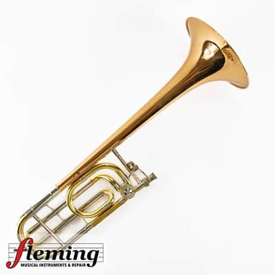 Conn 88H Tenor Trombone image 8