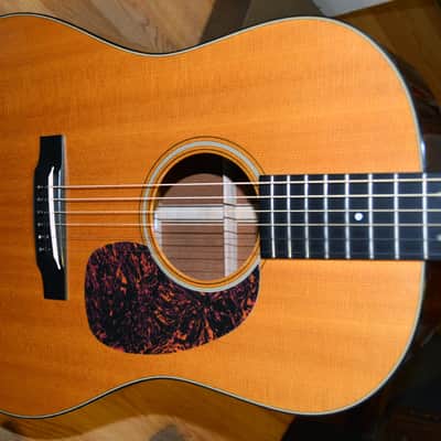 Martin D-18VS 2006- 12 Fret Slotted Headstock Acoustic Guitar image 3