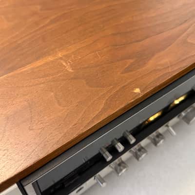 Sansui 9090DB Stereo Receiver 1976 blackface image 20