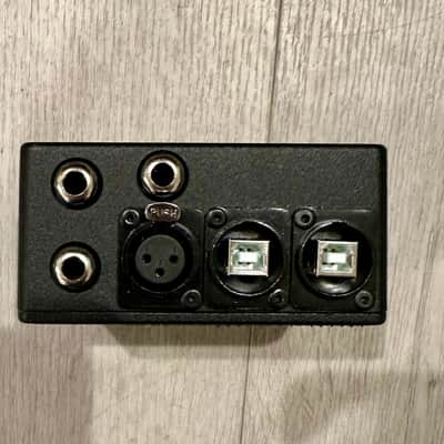 Goodwood Audio Custom Pedalboard Junction Box 2024 image 3