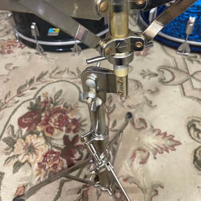 Vintage Ludwig Atlas Snare Drum Stand image 4